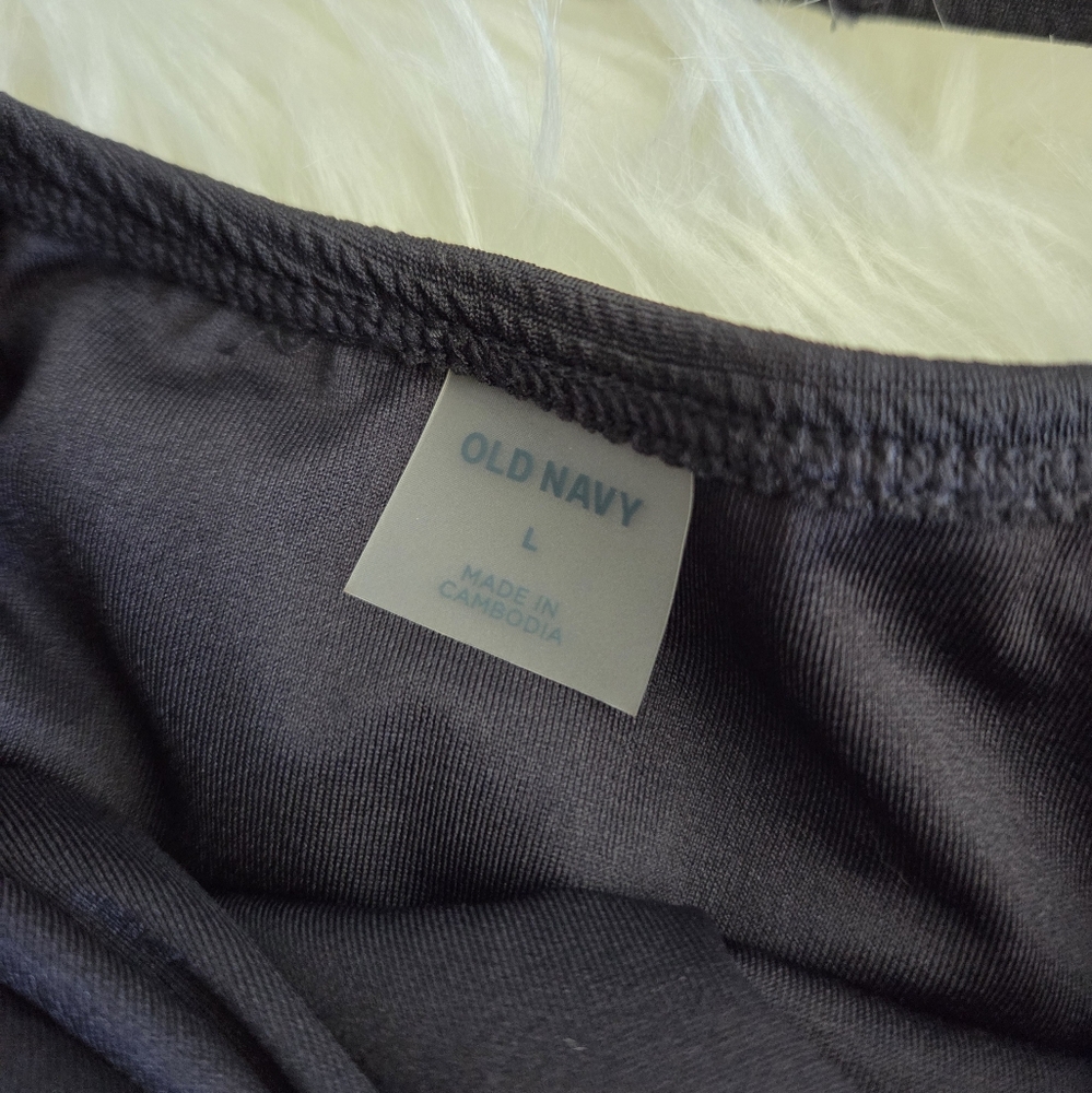 NWT Old Navy Twist Front Nursing Swimsuit - Picture 7 of 10